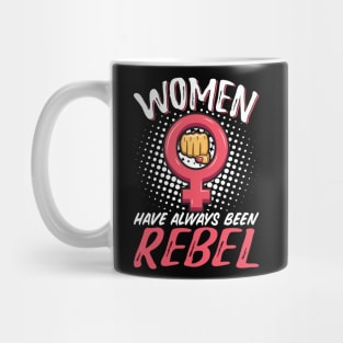 International Women Day Mug